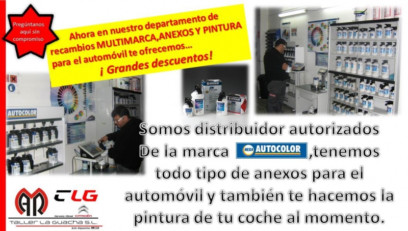 SOMOS DISTRIBUIDORES AUTORIZADOS DE LA MARCA NEXA AUTOCOLOR SOMOS DISTRIBUIDORES AUTORIZADOS DE LA MARCA NEXA AUTOCOLOR