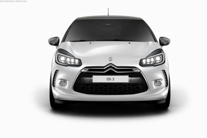 Nuevo DS3 2014, estrena sistema ACTIVE CITY BRAKE. Nuevo DS3 2014, estrena sistema ACTIVE CITY BRAKE.