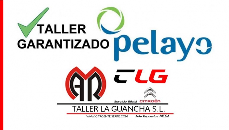 Ya somos Taller Concertado de la compañía de Seguros PELAYO. Ya somos Taller Concertado de la compañía de Seguros PELAYO.