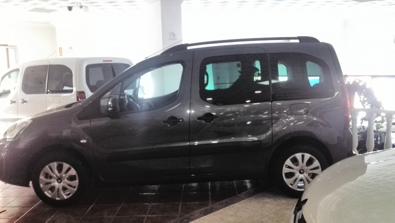 NUEVA CITROËN BERLINGO NUEVA CITROËN BERLINGO