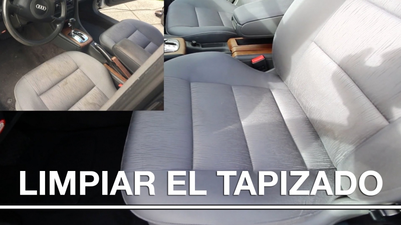 ¡Informamos a nuestros clientes que ya disponemos de Máquina para limpiar los tapizados interiores de los vehículos! ¡Informamos a nuestros clientes que ya disponemos de Máquina para limpiar los tapizados interiores de los vehículos!